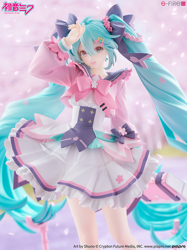 Hatsune Miku - Hatsune Miku New School Term Figure