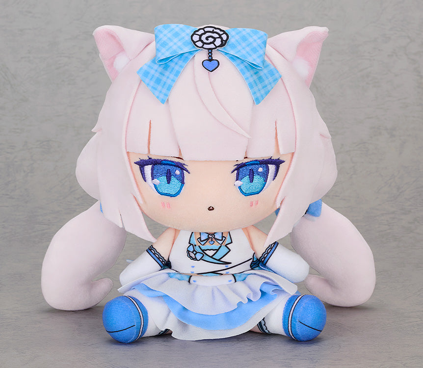Nekopara Sekai Connect - Chocopuni Plushie Chocola: Idol Outfit Ver./Vanilla: Idol Outfit Ver.
