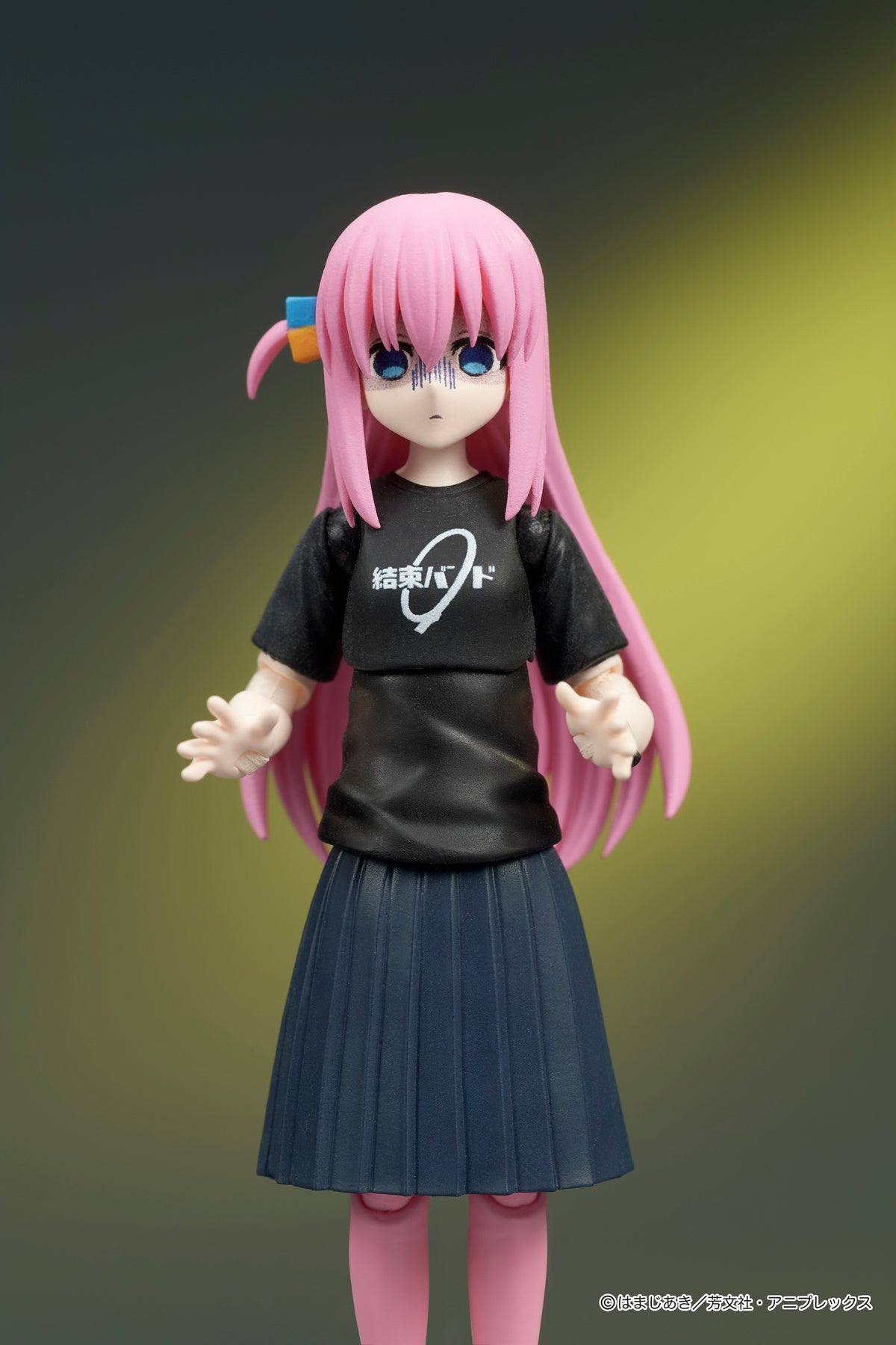 Bocchi the Rock! - DIGACTION Bocchi the Rock! Hitori Gotoh 1/24 Scale Figure
