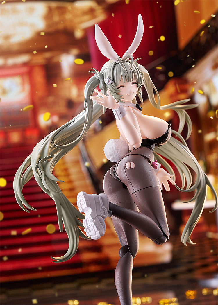 GODDESS OF VICTORY: NIKKE - figma Soda: Twinkling Bunny Figure