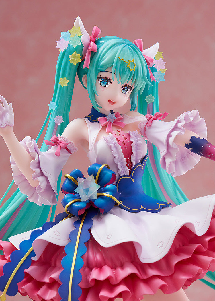 Hatsune Miku - Creators Collection Figure Hatsune Miku: Rosuuri Ver. 1/7 Scale Figure (Rerelease)