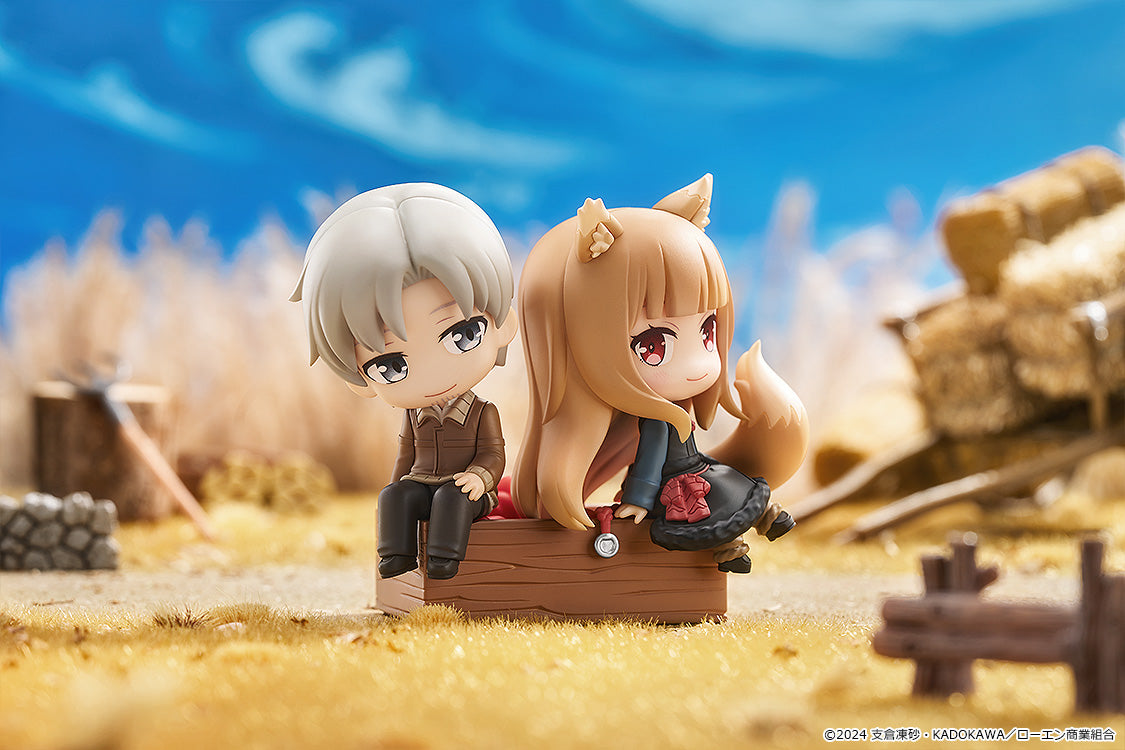 Spice and Wolf: Merchant Meets the Wise Wolf - Mini Memory