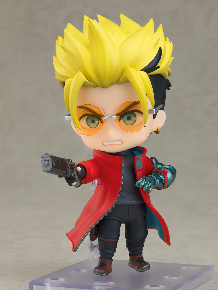 TRIGUN STARGAZE - Nendoroid Vash the Stampede: STARGAZE Ver. Figure