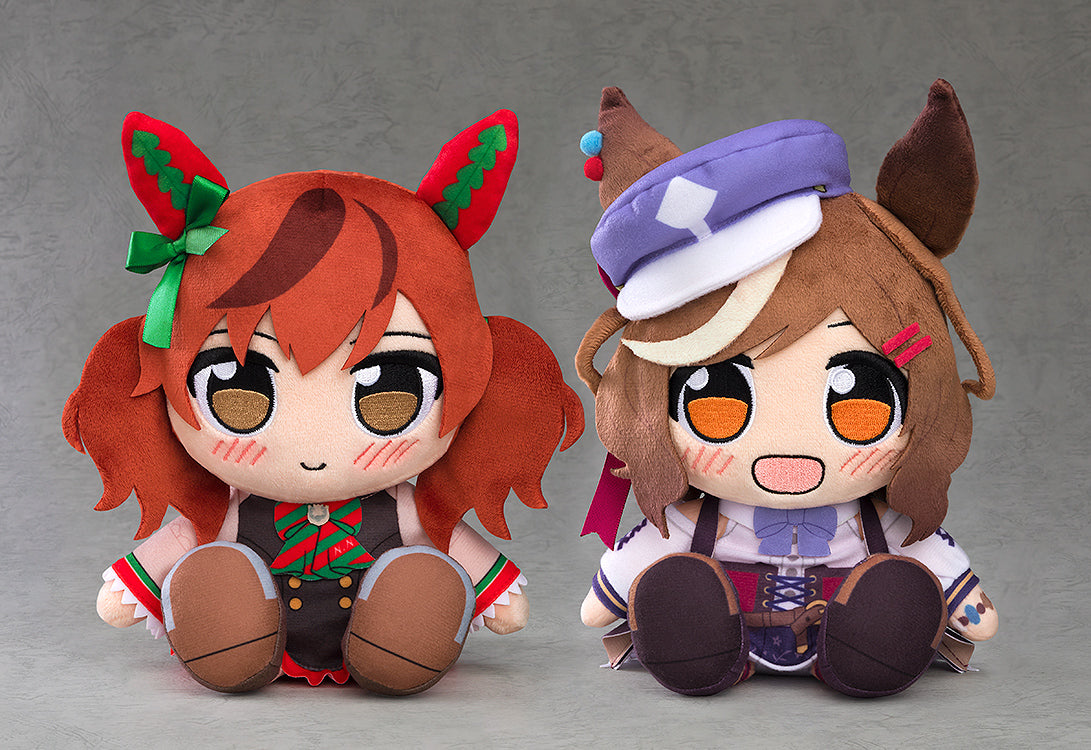 Umamusume: Pretty Derby - Kuripan Plushie Matikanetannhauser/Nice Nature (Rerelease)