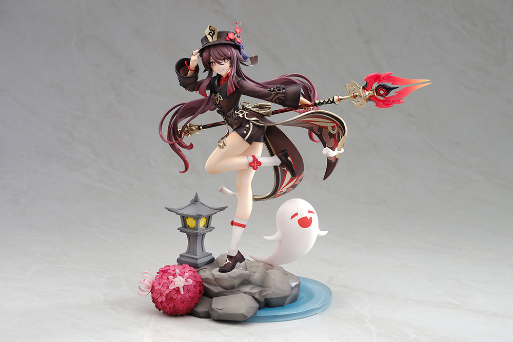Genshin Impact - Hu Tao Fragrance in Thaw ver. 1/7 Scale Figure