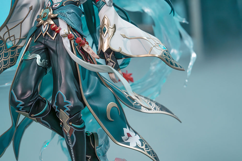 Honkai: Star Rail - Dan Heng/Imbibitor Lunae DX Edition 1/7 Scale Figure