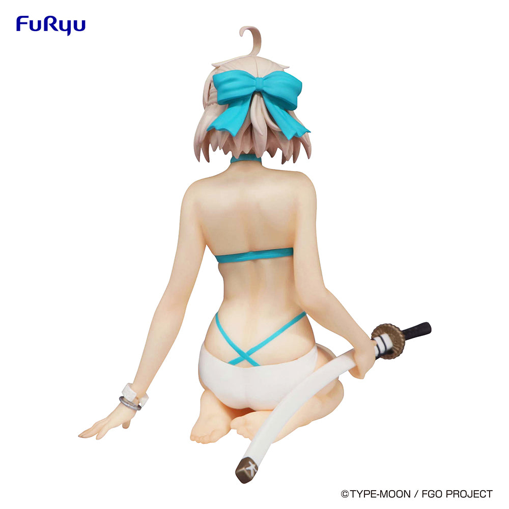 Fate/Grand Order - Noodle Stopper Figure -Assassin /Okita J Soji-