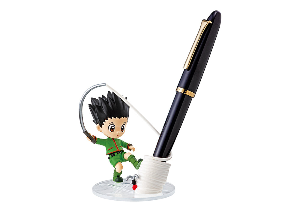 HUNTER x HUNTER - DESKTOP HUNTER Figures