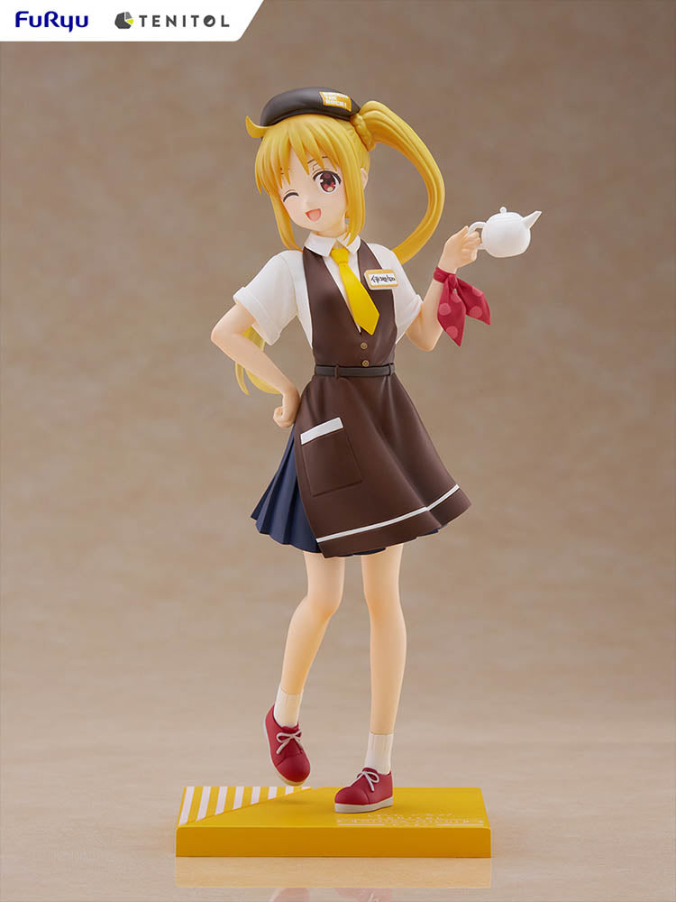 Bocchi the Rock! - TENITOL Nijika Ijichi cafe clerk-style ver. Figure