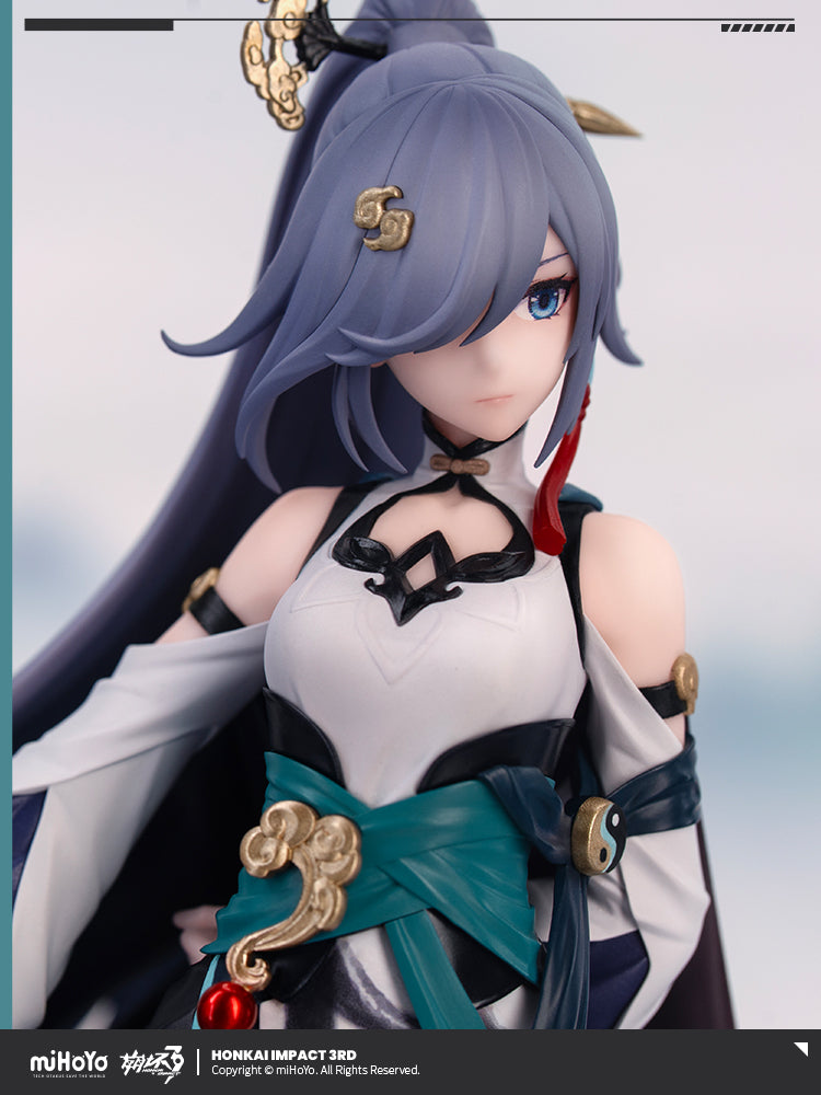 Honkai Impact 3  - Fu Hua: Azure Empyrea 1/8 Scale Figure