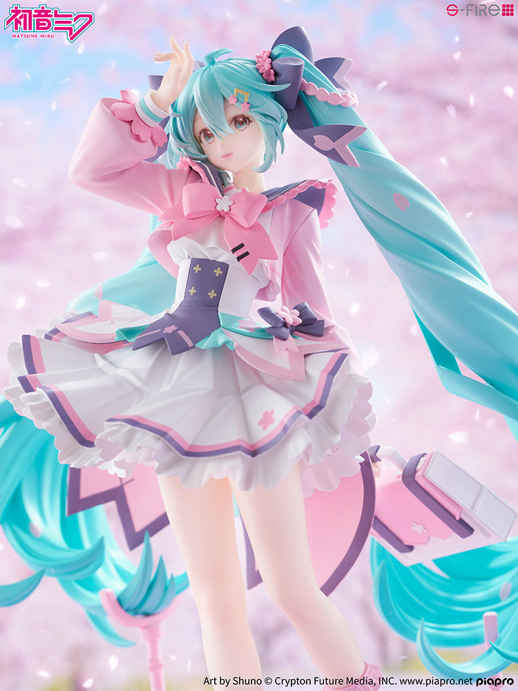 Hatsune Miku - Hatsune Miku New School Term Figure