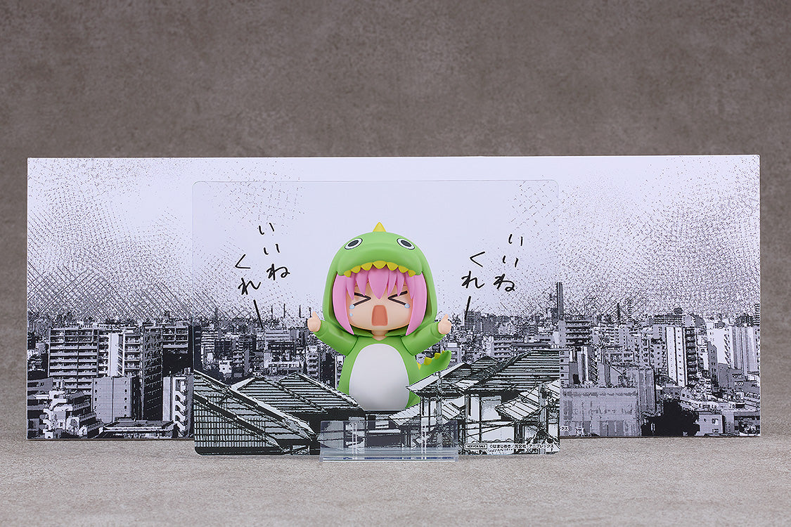 Bocchi the Rock! - Nendoroid Hitori Gotoh: Attention-Seeking Monster Ver. Figure (Rerelease)