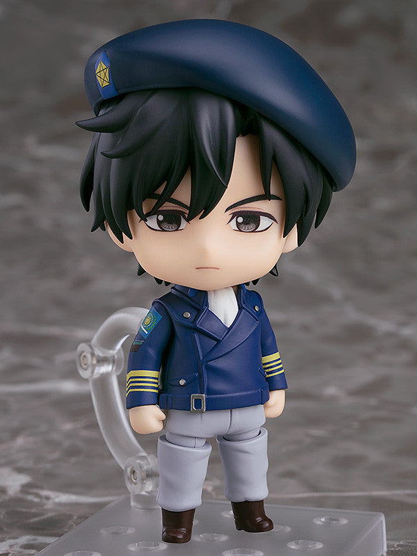 The Legend of the Galactic Heroes: Die Neue These - Figura Nendoroid Yang Wen-li (Reedición)