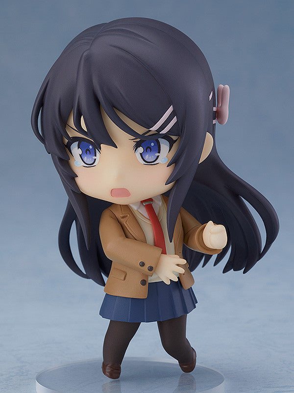 Rascal Does Not Dream of Bunny Girl Senpai - Nendoroid Mai Sakurajima Figure (Rerelease)