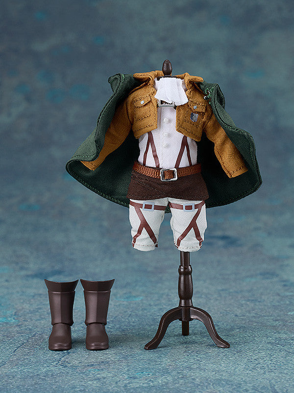Attack on Titan - Nendoroid Doll Levi (Rerelease)
