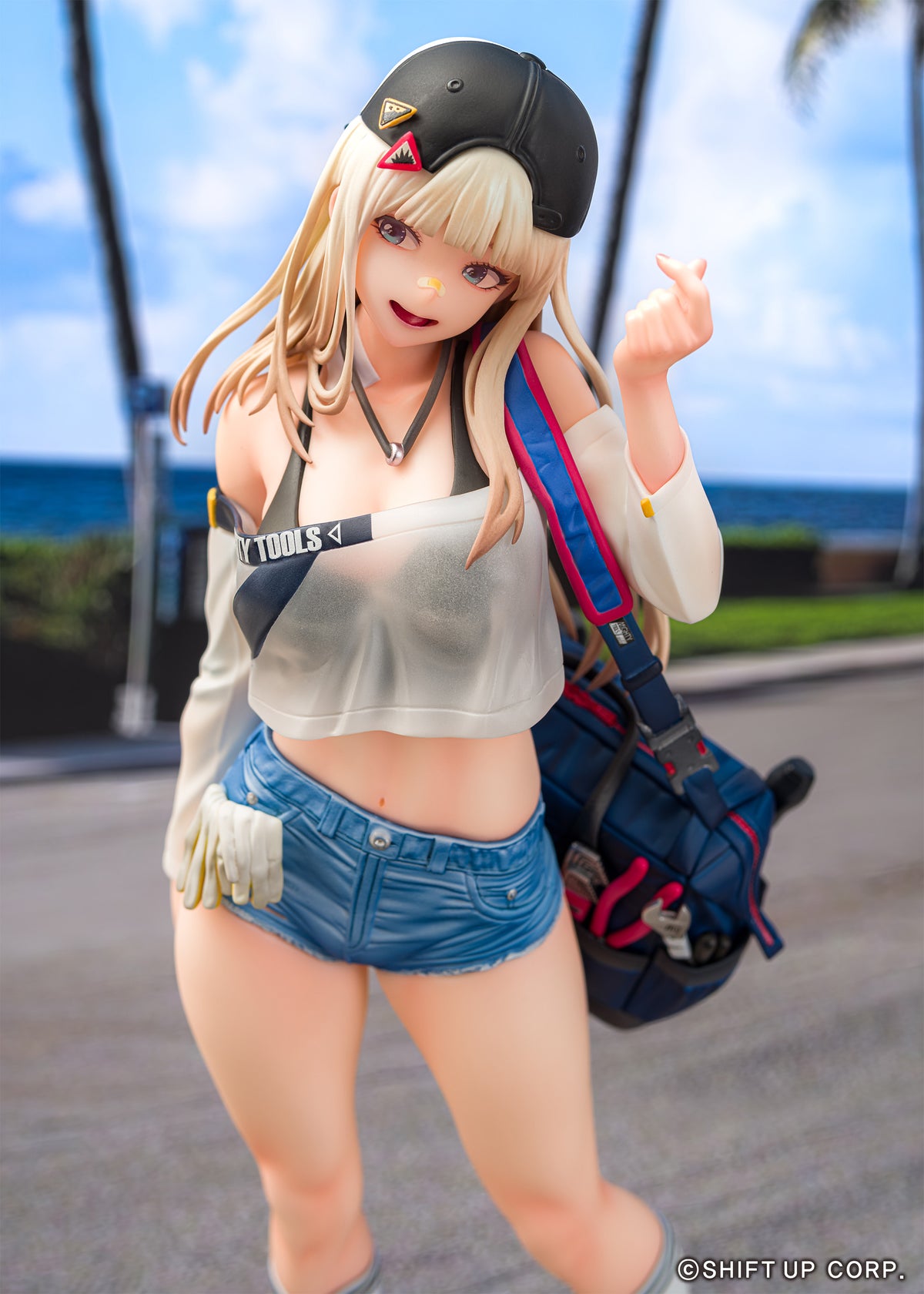 GODDESS OF VICTORY: NIKKE - 1/7 Scale Figure "Centi - Supreme Holiday"