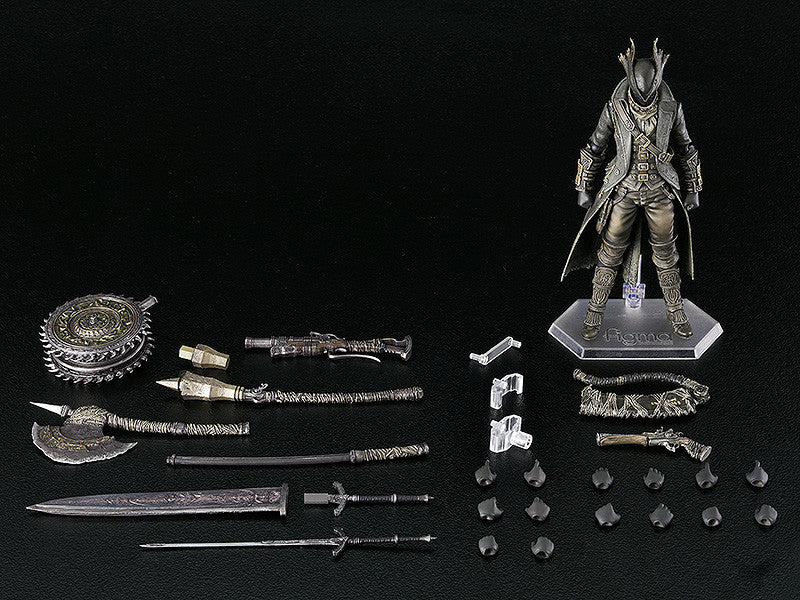 Bloodborne - figma Hunter: The Old Hunters Edition Figure (Rerelease)