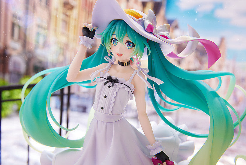 Hatsune Miku GT Project - Racing Miku 2021: Private Ver. 1/7 Scale Figure (Rerelease)