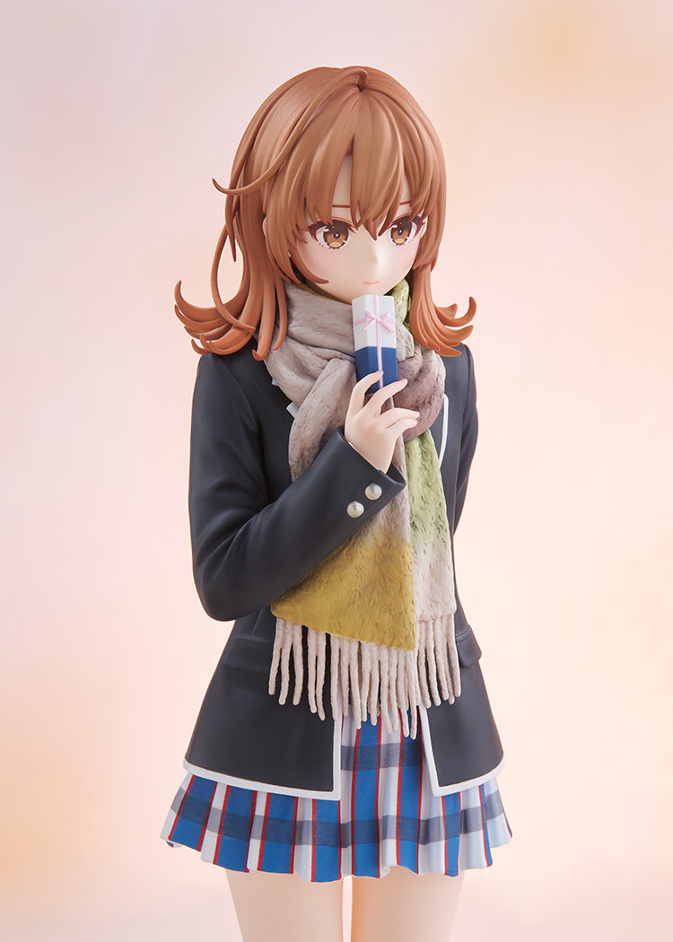 My Teen Romantic Comedy SNAFU - G.S. Collection Iroha Isshiki: Light Novel Ver. 1/6 Scale Figure