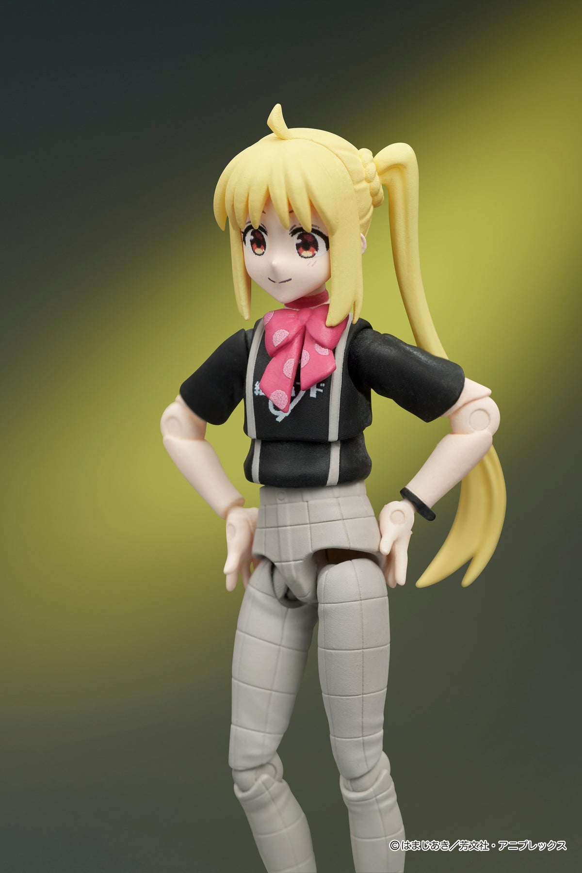 Bocchi the Rock! - DIGACTION Bocchi the Rock! Nijika Ijichi 1/24 Scale Figure