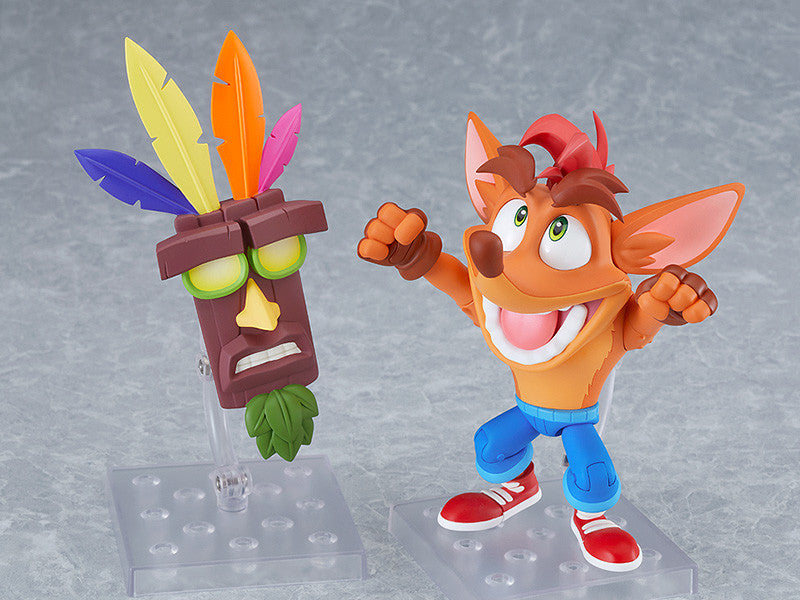 Crash Bandicoot™ - Nendoroid Crash Bandicoot Figure (Rerelease)
