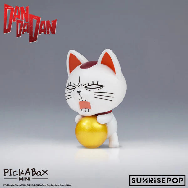 DAN DA DAN - PickABox Mini Turbo Granny Maneki Neko