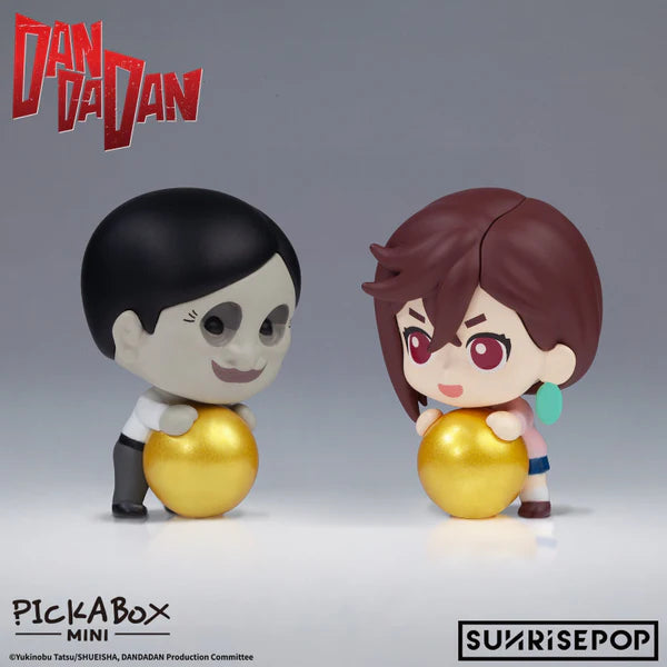 DAN DA DAN - PickABox Mini Turbo Granny Maneki Neko