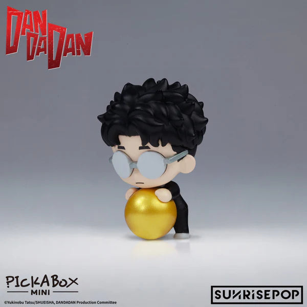 DAN DA DAN - PickABox Mini Turbo Granny Maneki Neko