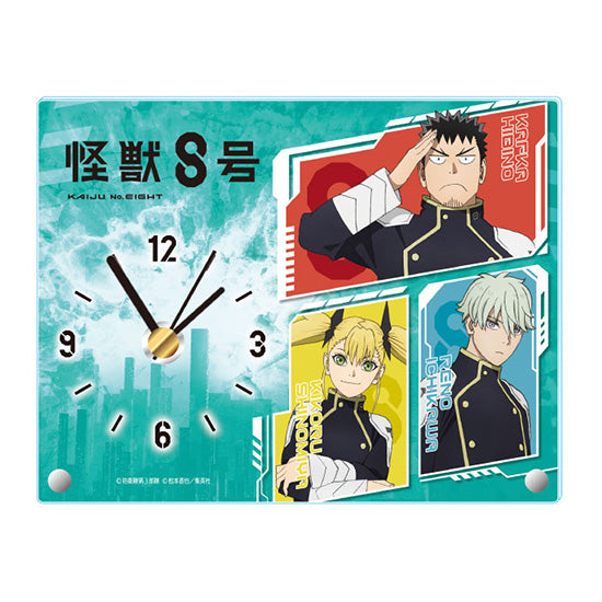 Kaiju No. 8 - Kaiju No. 8 Acrylic Clock A/B