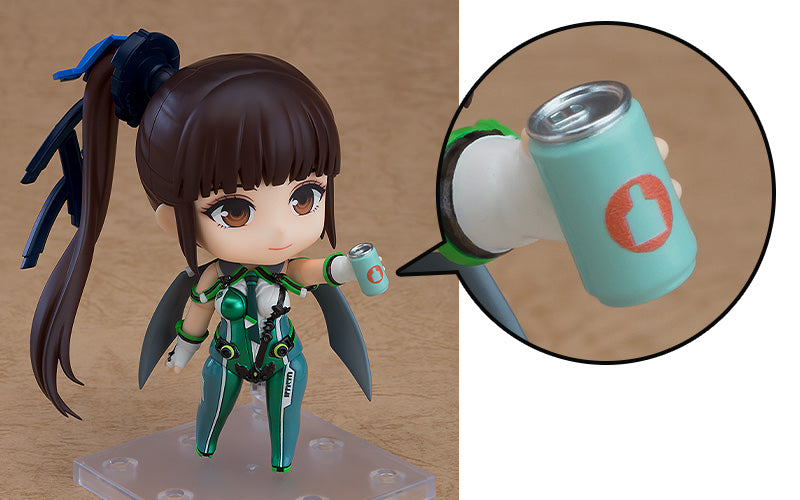 BONUS: Nendoroid EVE (Canned Drink + Hand Parts)