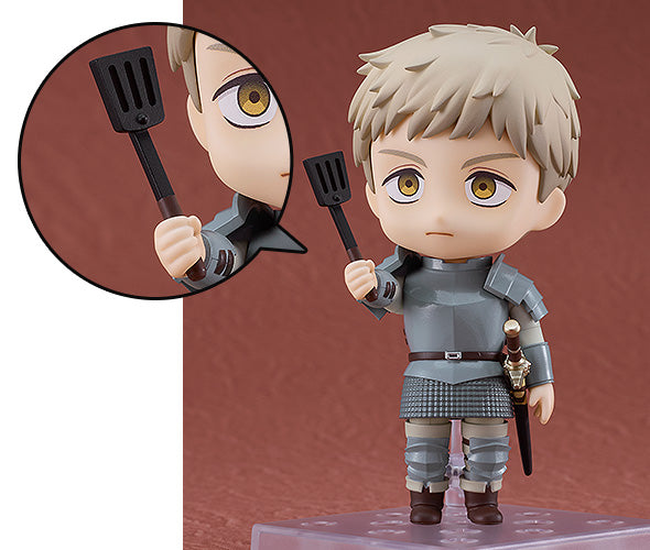 BONUS: Nendoroid Laios Frying (Spatula + Hand Part)