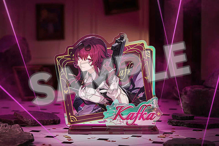 BONUS: Nendoroid Kafka (Acrylic Stand)