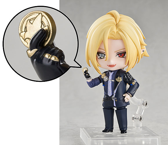 BONUS: Nendoroid Hugo Vlad (Coin + Hand Part)