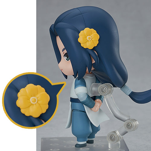 BONUS: Nendoroid Wuxian (Yellow Flower)