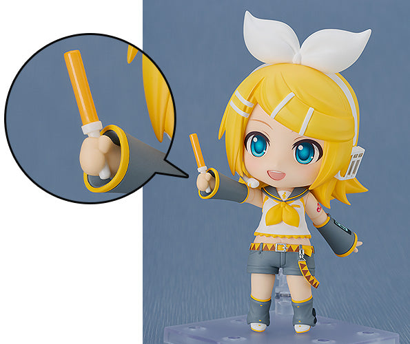 BONUS: Right Hand + Light Stick