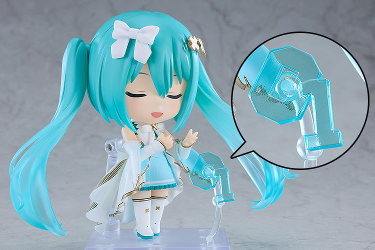 BONUS: Nendoroid Hatsune Miku: Unshuttered SEKAI Ver. (Unshuttered SEKAI Parts)