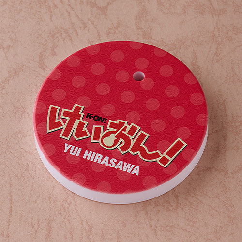 BONUS: Nendoroid Yui Hirasawa 2.0 (Special Base)