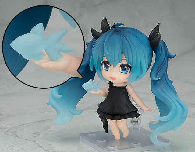 BONUS: Nendoroid Hatsune Miku: Deep Sea Girl Ver. (Fish + Hand Part)