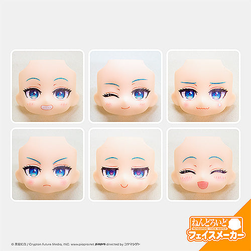 BONUS: Nendoroid Racing Miku: 2026 Ver. (Facemaker Collab Face (Random))