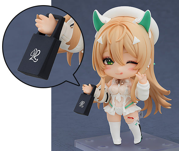 BONUS: Nendoroid Rupee: Winter Shopper (Shopping Bag Parts)