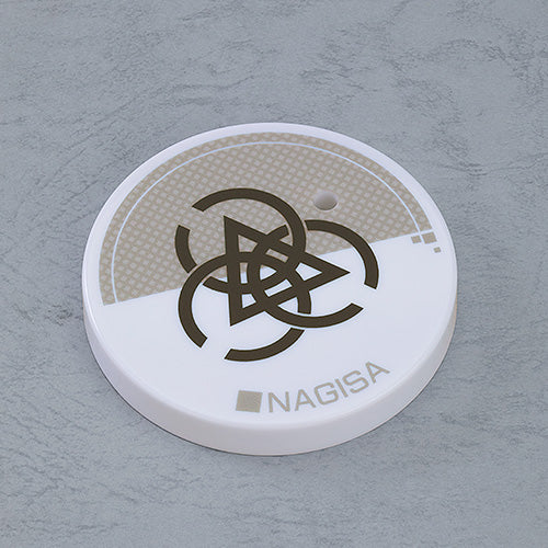 BONUS: Nendoroid Nagisa Kirifuji (Special Base)