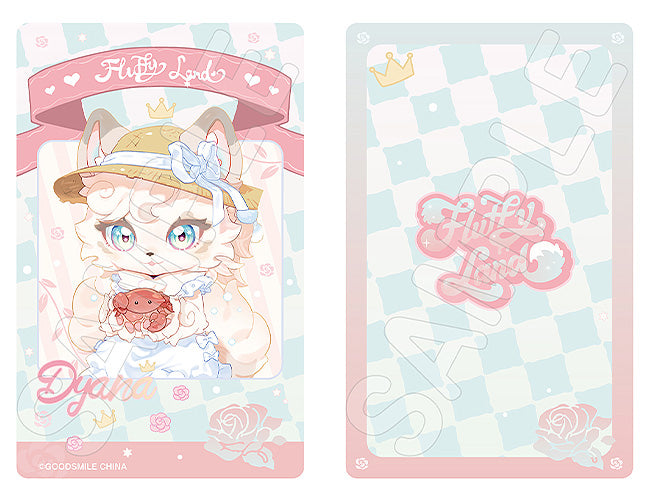 BONUS: PVC Shiny Card