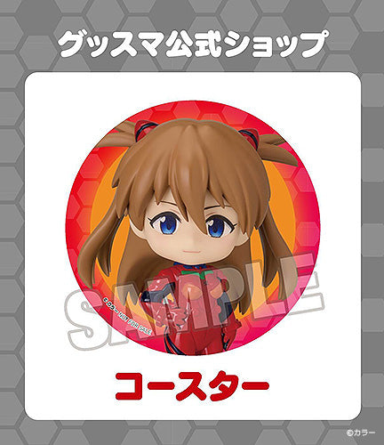 BONUS: Nendoroid Surprise Rebuild of Evangelion (Coaster)