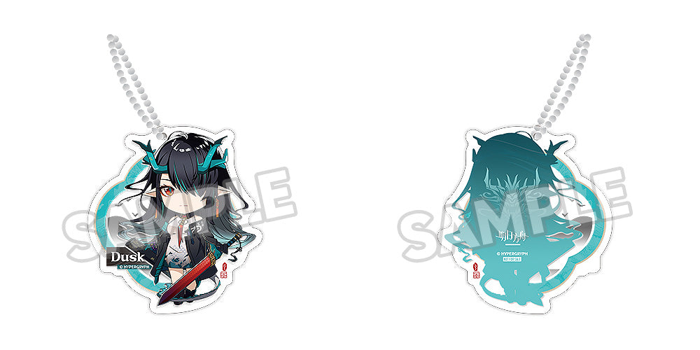 BONUS: Nendoroid Dusk (Acrylic Keychain)