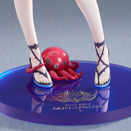 BONUS: Ruler/Mélusine (