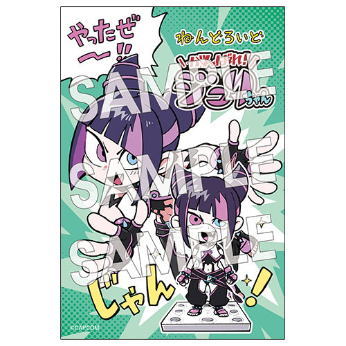 BONUS: Nendoroid Juri-chan (Original Postcard Illustrated By Kangyaku)