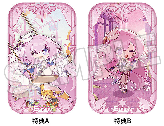 BONUS: Nendoroid Elysia - Herrscher of Human: Ego (Pinback Button A + B Set)