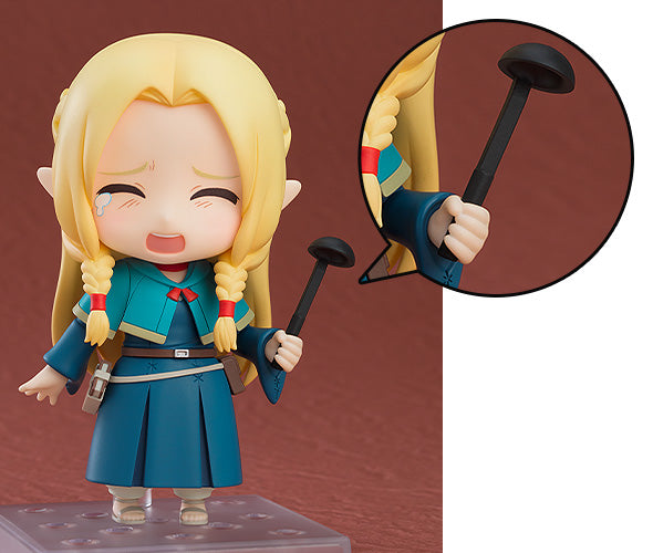 BONUS: Nendoroid Marcille (Rerelease) (Ladle + Hand Part)