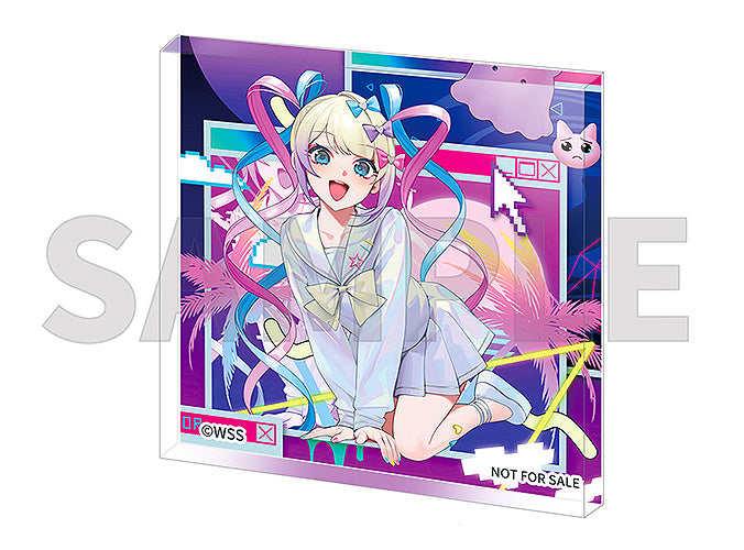 BONUS: OMGkawaiiAngel: Switch Ver. (Acrylic Block)