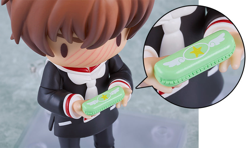 BONUS: Syaoran Li: Tomoeda Elementary School Uniform Ver. (Pen Case Made By Sakura Parts)